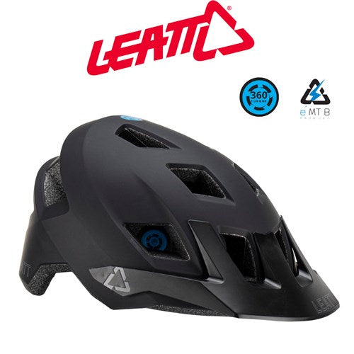 Leatt Leatt All Mtn 1.0 Stealth Helmet