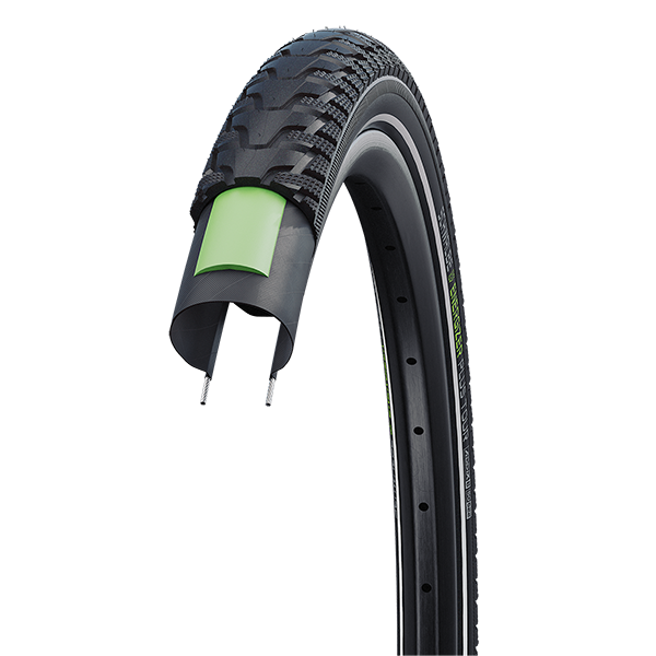 Schwalbe Energizer Plus Tour 29 Greenguard Addix E Compound Performance Line E-50