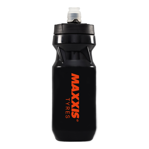 Maxxis Maxxis Water Bottle Black 500ML
