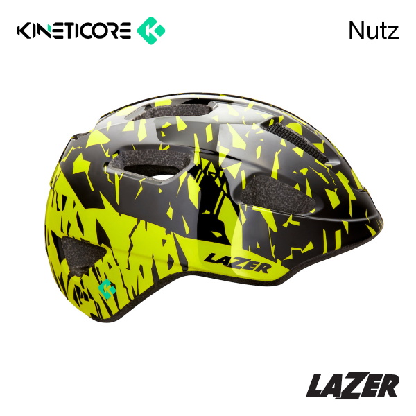 Lazer Nutz Kineticore Helmet