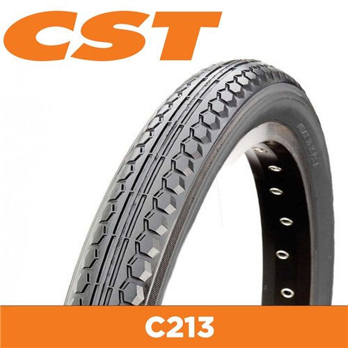 Cst Tyre 12 1/2 X 2 1/4 Smooth