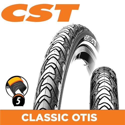 Cst Tyre Classic Otis