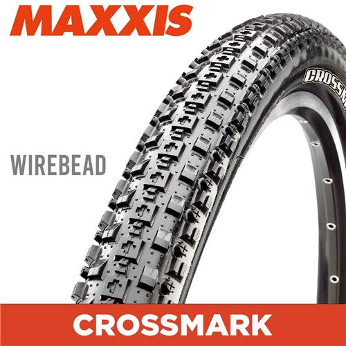 Maxxis Crossmark II 26 X 2.1 Wire