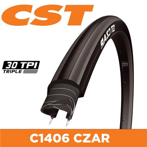 Cst Tyre Czar C1406 - 700 X 25