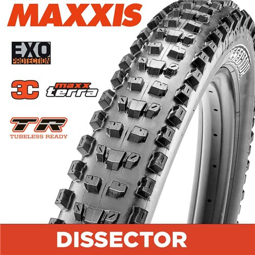 DISSECTOR EXO PLUS 3C MAXXTERRA TR 27.5 INCH