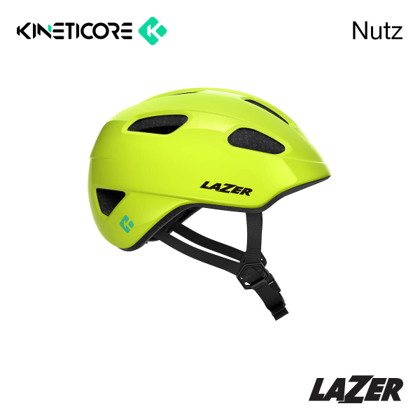 Lazer Nutz Kineticore Helmet