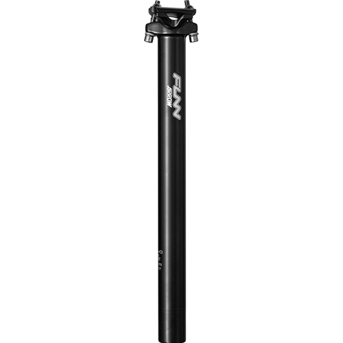 Funn - Seat Post - Arrow - 31.6MM X 400MM - Black