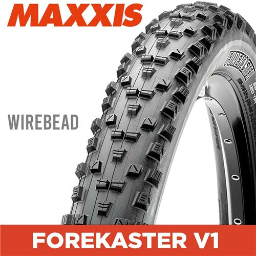 Maxxis Tyre Forekaster 27.5 X 2.35 Wire