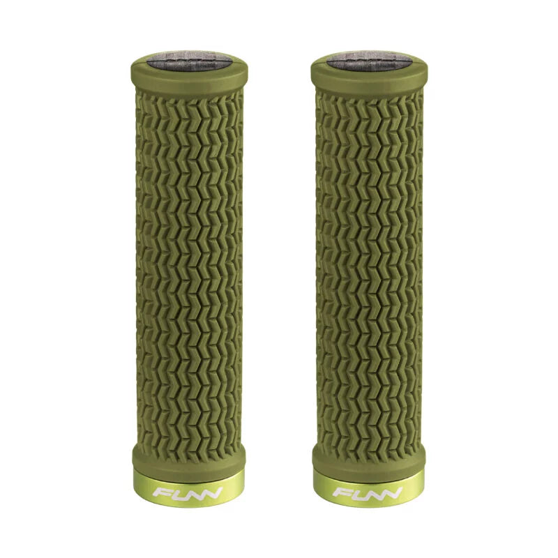 Funn Holeshot Grip 130MM Olv Green