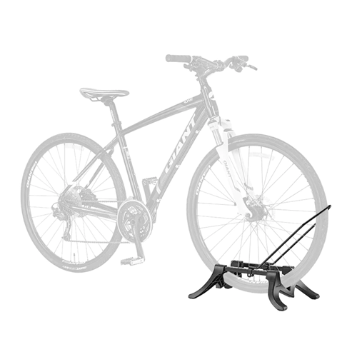 Ibera Floor Stand Up To 4INCH Tyre