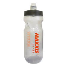 Maxxis Maxxis Water Bottle Clear 500ML