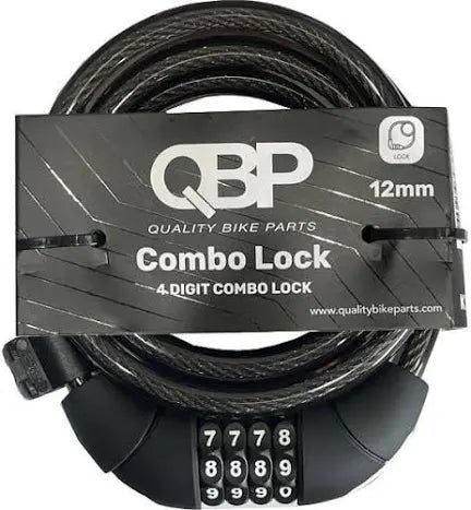 Qbp Combo Lock 12MM X 180CM