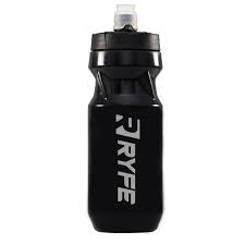 Ryfe Black Water Bottle