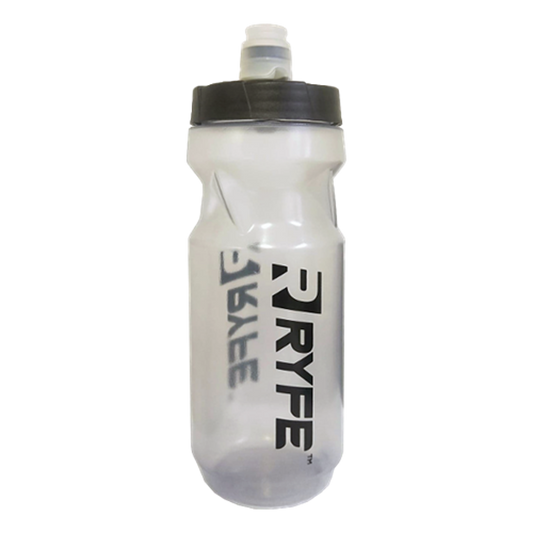 Ryfe Clear Water Bottle