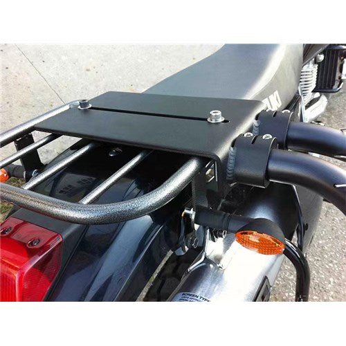 Stowaway Surf Rack Flat Top Rear Scooter Mounted