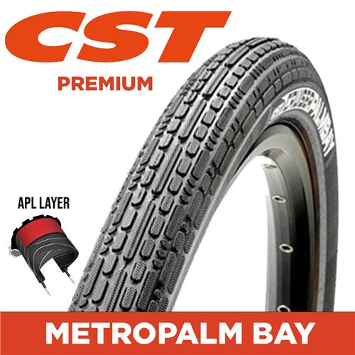 Cst Tyre 26 X 2.3 - C1779