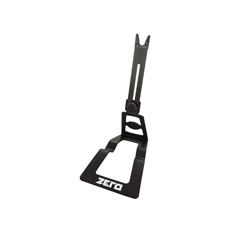 Zero Floor Bikestand Adjustable Rear Axle