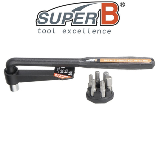 Super B Preset Torque Key TB-TW16