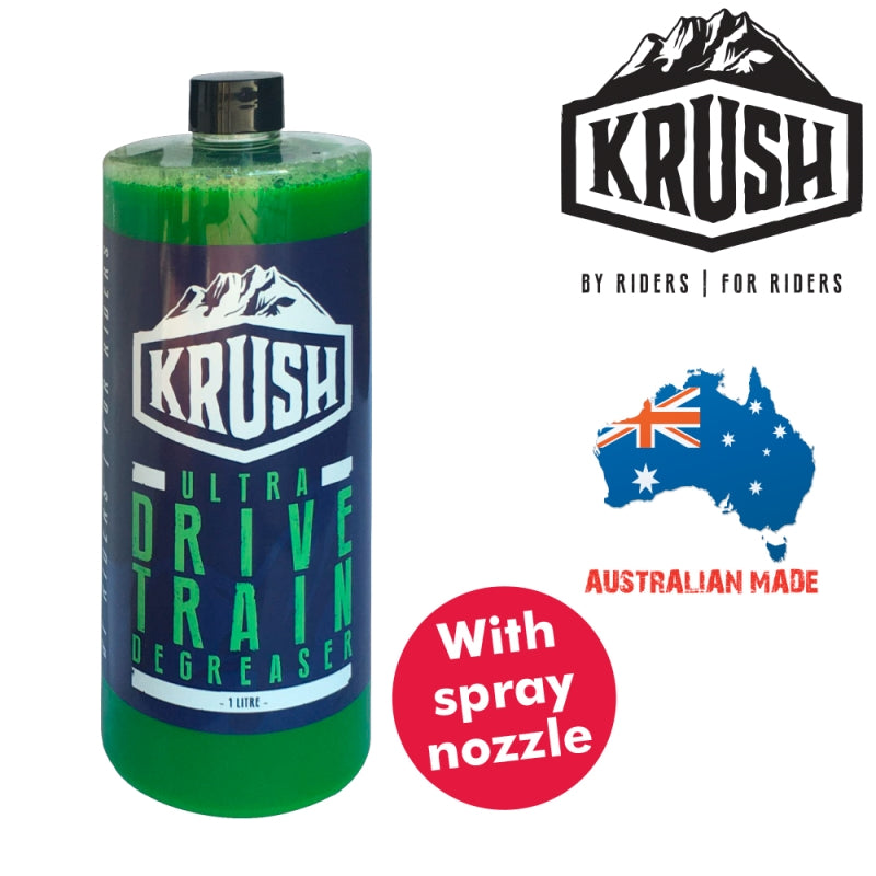 Krush Krush Ultra Degreaser 1 Litre