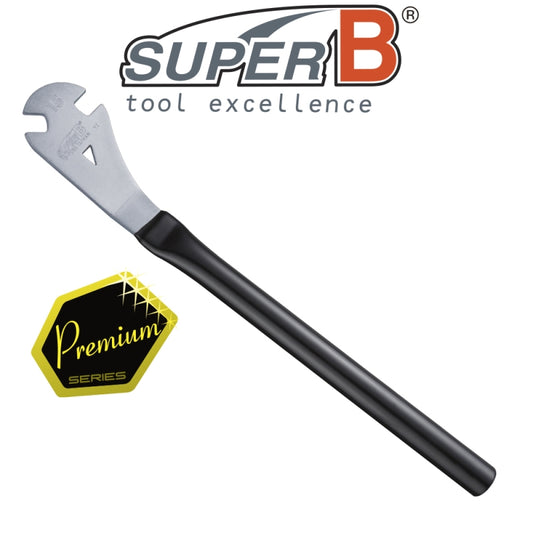 Super B Superb Extra Long Pedal Wrench