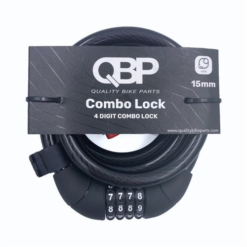 Qbp Combo Lock 15MM X 180CM