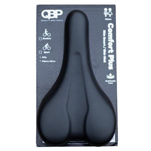 Qbp Saddle Easy Plus Memory Foam