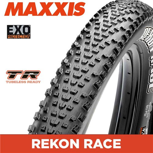 Maxxis Rekon Race Exo TR 29 X 2.4