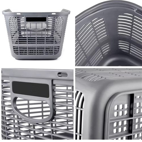 Stowaway Easyrider Rear Basket 445X355X245 - 214G