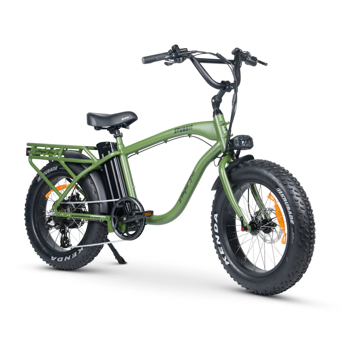 Original S3 Ampd Bros Stubbie