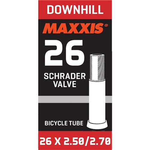 Maxxis Maxxis DH Tube 26 X 2.5/2.7 SV
