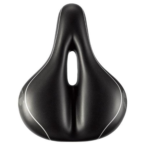 Velo Saddle Voam Comfort Gel Cut Out