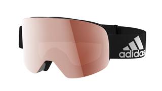 Adidas Goggle Backland Blk / Lst Silver