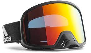 Adidas Goggle Backland Blk / Lst Silver