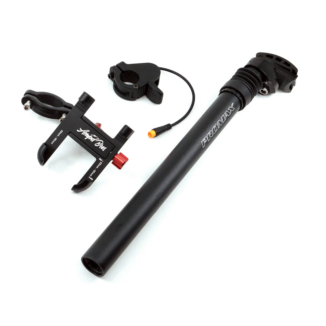 Ampd Bros Cruiser Bike Essentials Pack