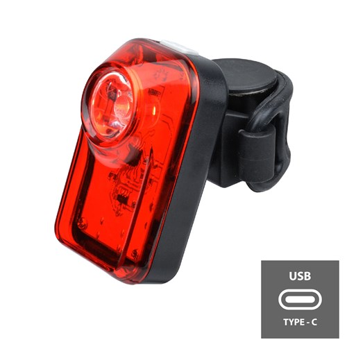 Qbp Flare 70 Lumen Rear Light