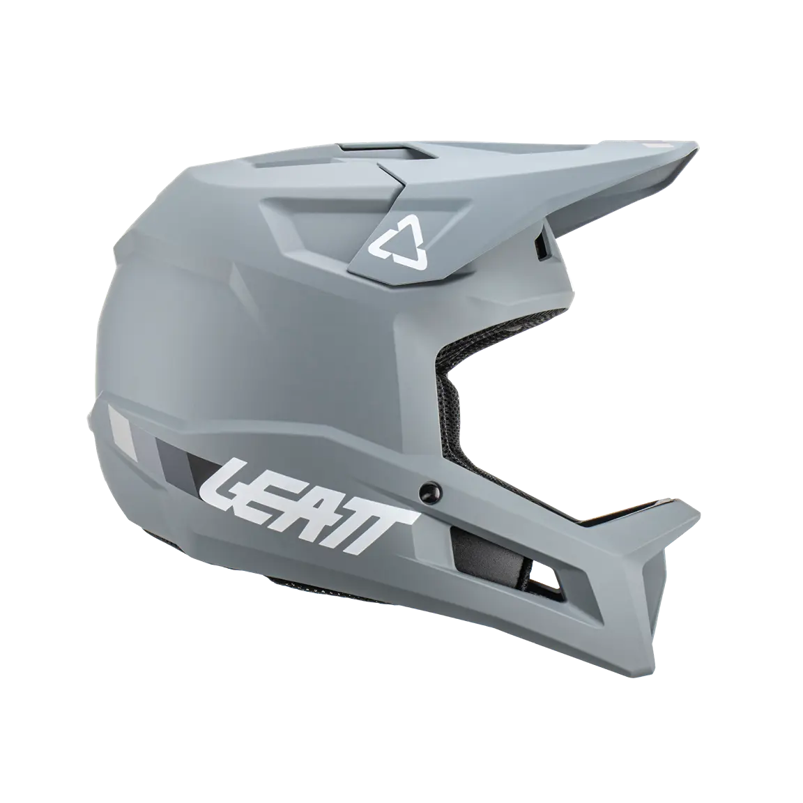 Leatt Helmet Mtb Gravity 1.0 V23 Titanium - X-large 61-62CM