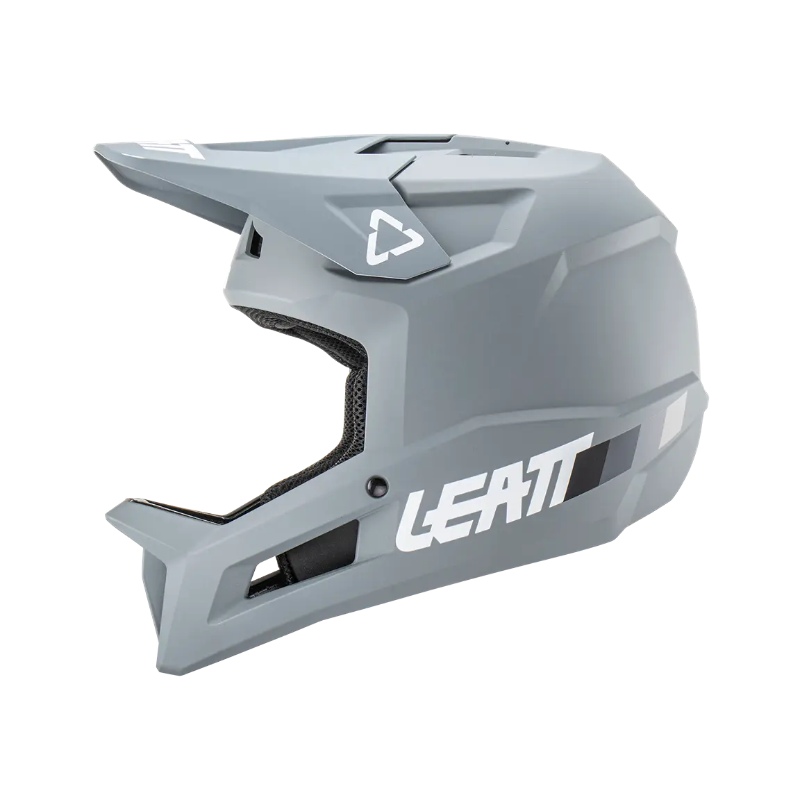 Leatt Helmet Mtb Gravity 1.0 V23 Titanium - X-large 61-62CM