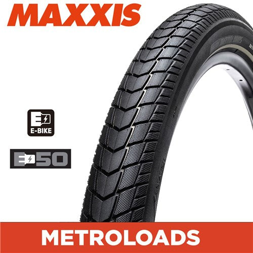 Maxxis Metroload 26X2.15 Wir