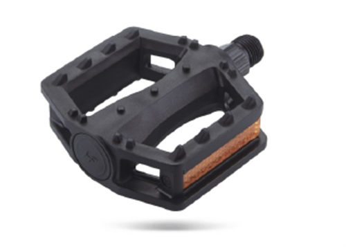 Qbp Pedal Plastic 1/2 X 1/8