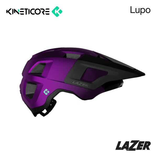 Lazer Lazer Lupo KC Helmet