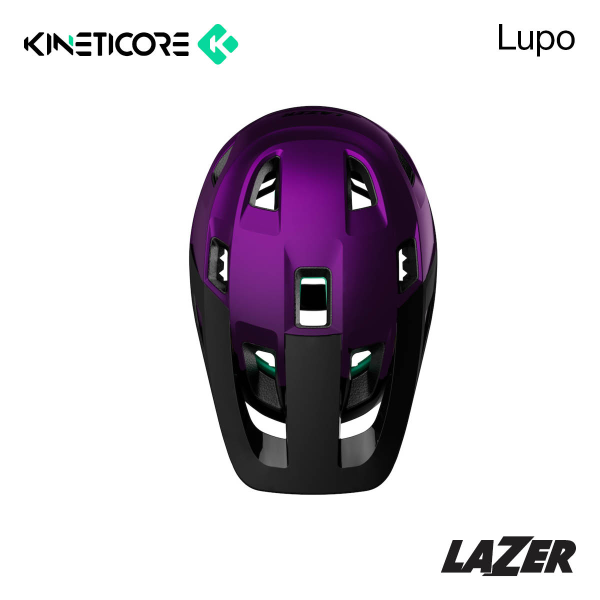 Lazer Lazer Lupo KC Helmet