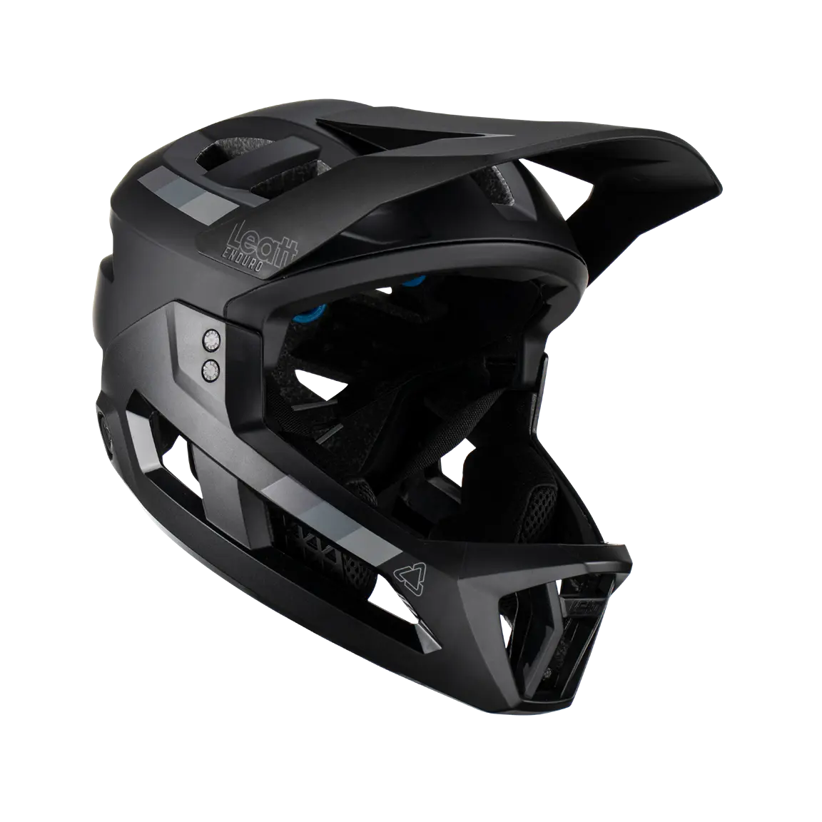 Leatt Helmet Mtb Enduro 2.0 V23 Stealth - 59-63CM