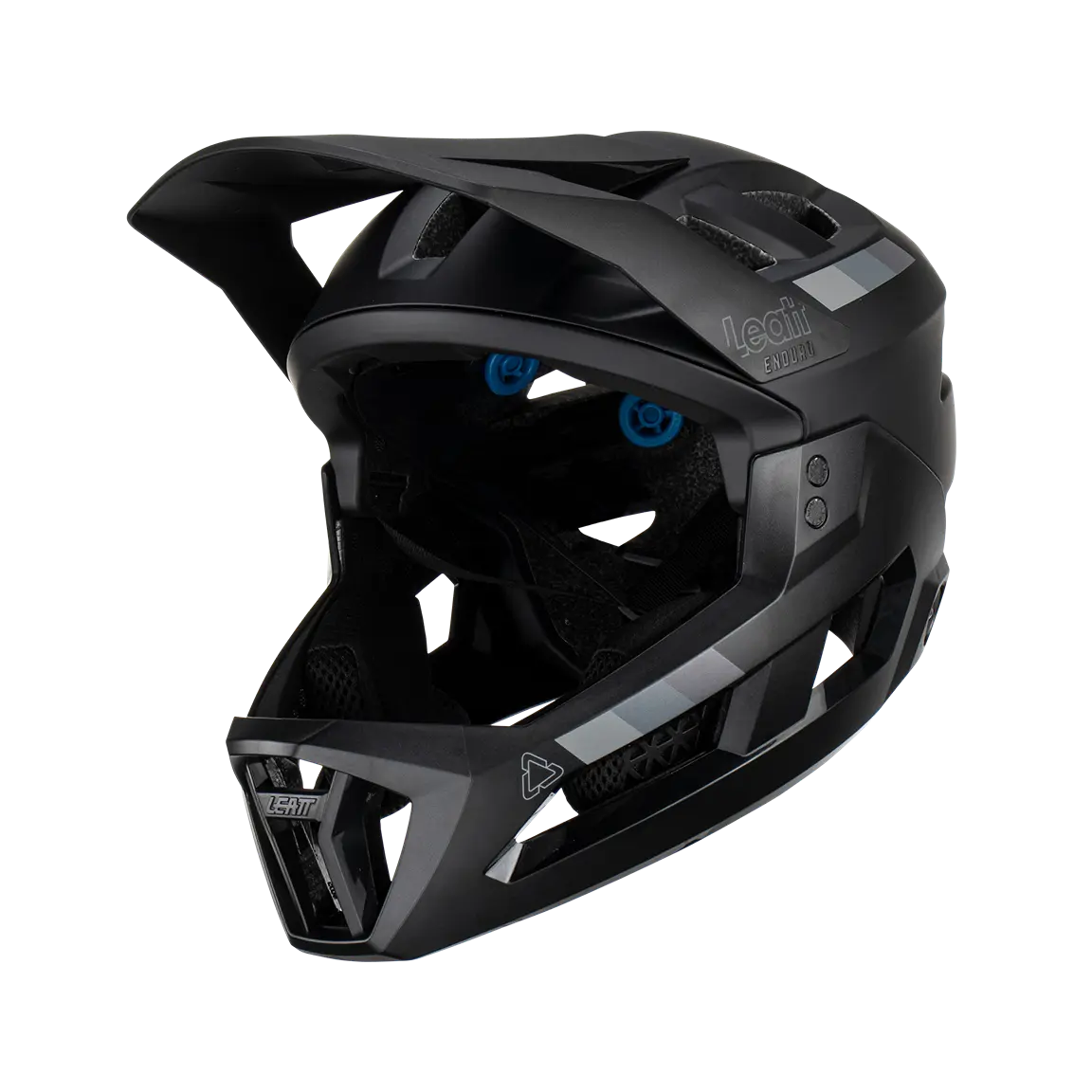 Leatt Helmet Mtb Enduro 2.0 V23 Stealth - 59-63CM