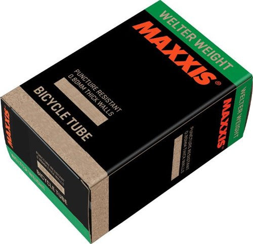 Maxxis Maxxis Tube - Welterweight - 20 X 1.5-2.5 - PV48 Removable Presta Valve Core