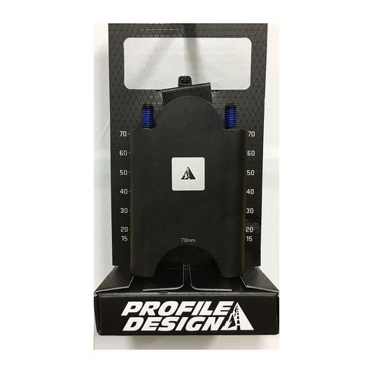 Profile Design Aerobar Bracket 70MM Riser Kit