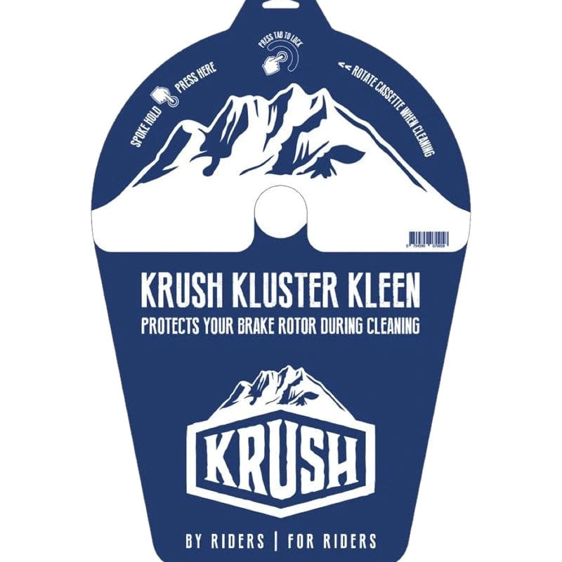 Krush Krush Kluster Kleen