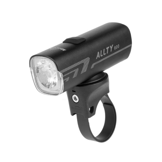 Magicshine Allty 600 Front Light Usb - Garmin And Gopro Mounts Included