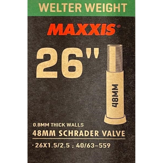 Maxxis Welter Weight Tube 26 Inch