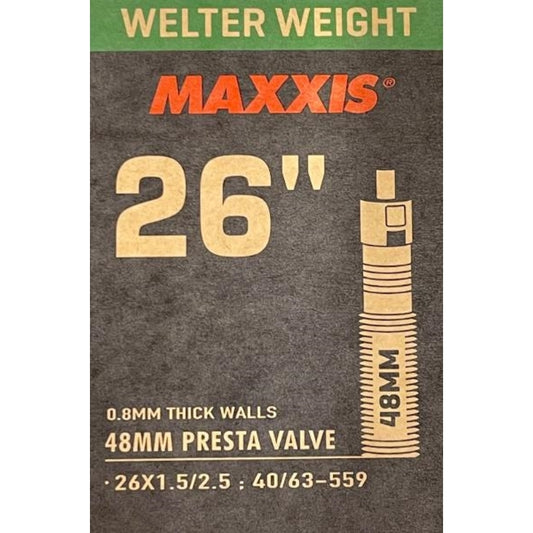 Maxxis Welter Weight Tube 26 Inch