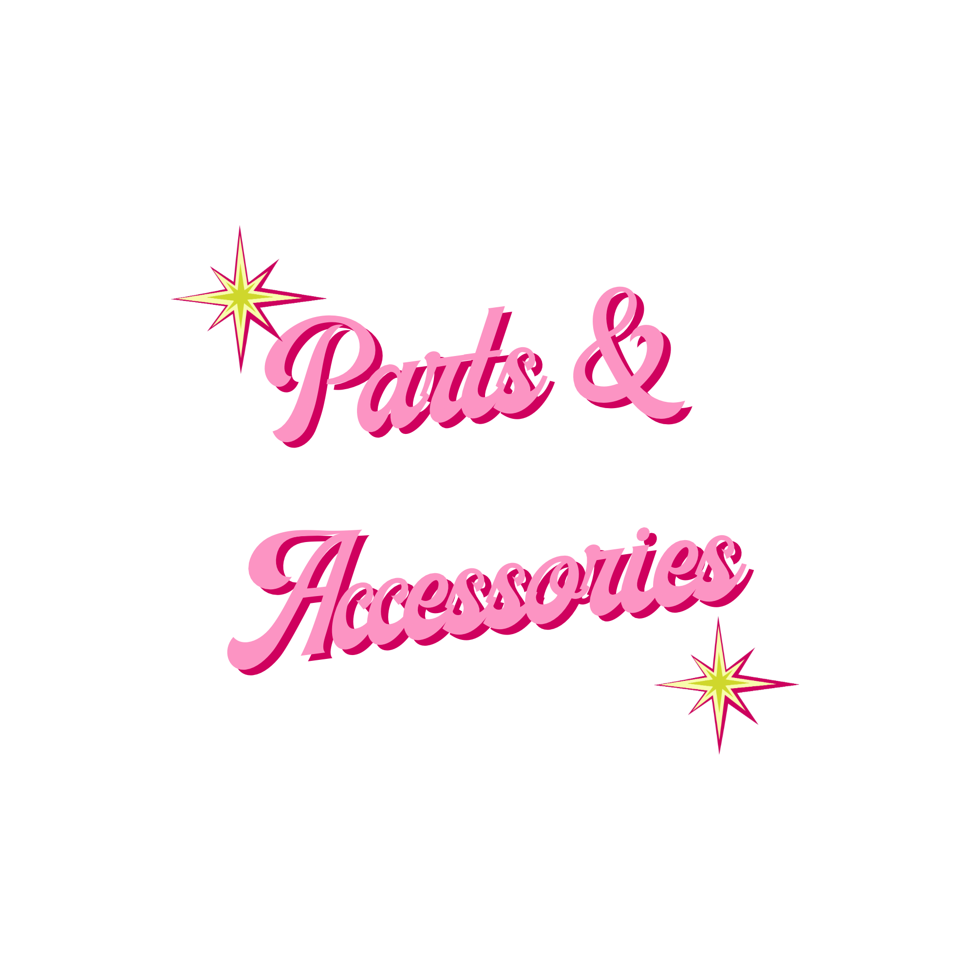 PARTS & ACCESSORIES